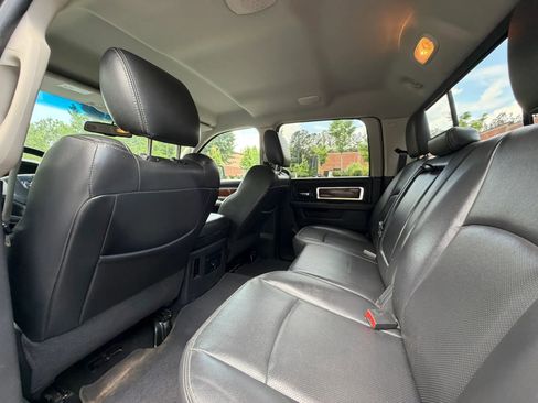 Used 2011 RAM 1500 Laramie AWD/4WD image 18