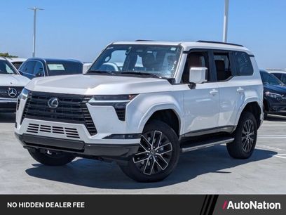 Used 2025 Lexus GX 550 w/ Cold Area Package