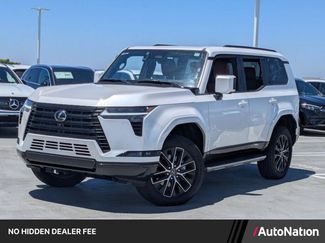 Used 2025 Lexus GX 550 w/ Cold Area Package AWD/4WD video 1