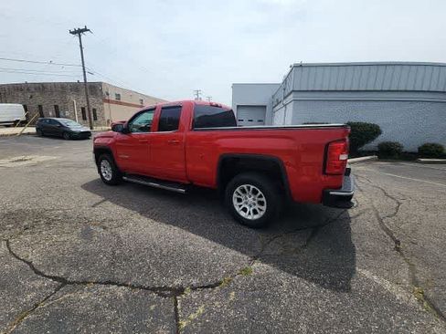 Used 2018 GMC Sierra 1500 SLE w/ SLE Value Package AWD/4WD image 24