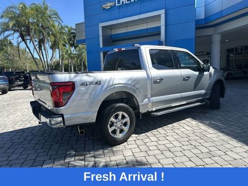 Used 2024 Ford F150 XLT w/ Mobile Office Package AWD/4WD image 35