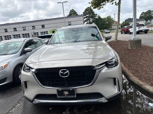 Used 2024 MAZDA CX-90 3.3 Turbo w/ Premium Plus Pkg AWD/4WD image 3