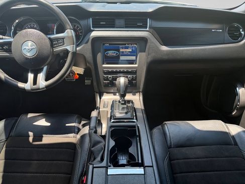 Used 2013 Ford Mustang GT Premium w/ Electronics Pkg RWD image 14