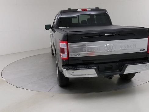 Certified 2022 Ford F150 King Ranch AWD/4WD image 17