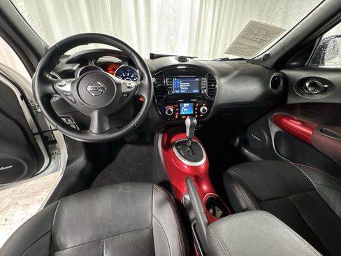 Used 2016 Nissan Juke SL image 15