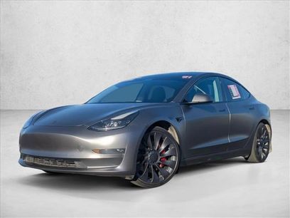 Used 2021 Tesla Model 3 Performance