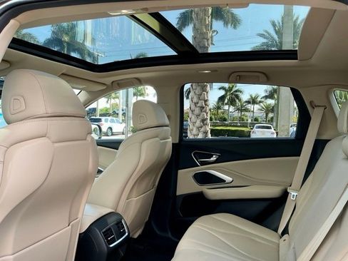 Certified 2020 Acura RDX FWD image 10