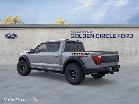 New 2026 Ford F150 Raptor AWD/4WD image 6
