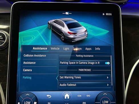 Used 2025 Mercedes-Benz C 300 4MATIC Sedan image 38