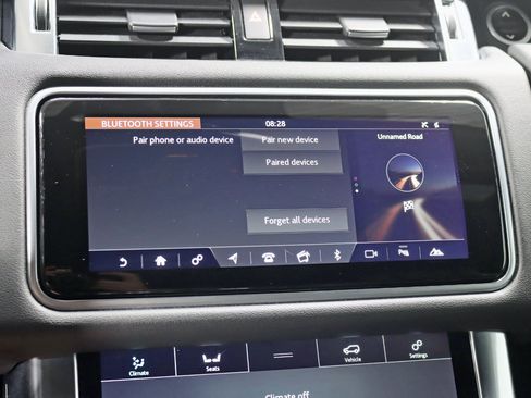 Used 2020 Land Rover Range Rover Sport HSE AWD/4WD image 22