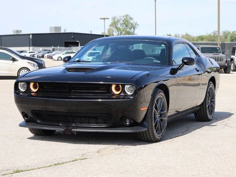 Used 2021 Dodge Challenger GT w/ Blacktop Package AWD/4WD image 6