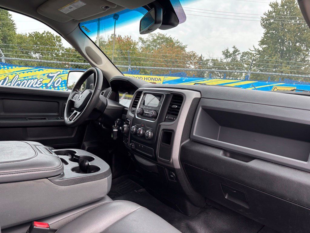 Used 2019 RAM 1500 Tradesman AWD/4WD image 18
