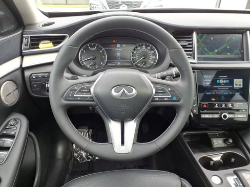 Certified 2023 INFINITI QX50 Sensory AWD/4WD image 13