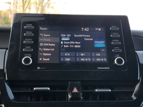 Used 2024 Toyota Camry LE image 22