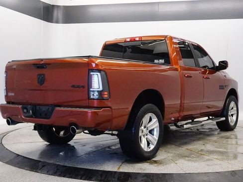 Used 2013 RAM 1500 Sport w/ Sport Premium Group image 6