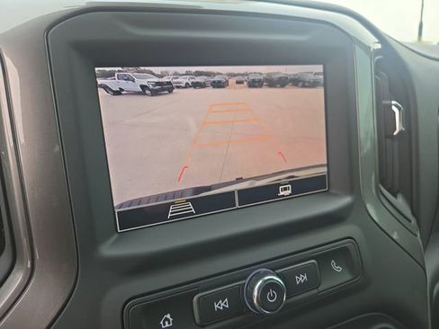 Used 2025 Chevrolet Silverado 2500 Custom w/ Custom Value Package image 11