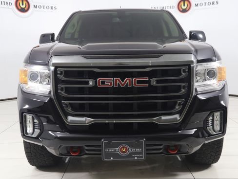 Used 2021 GMC Canyon AT4 AWD/4WD image 47