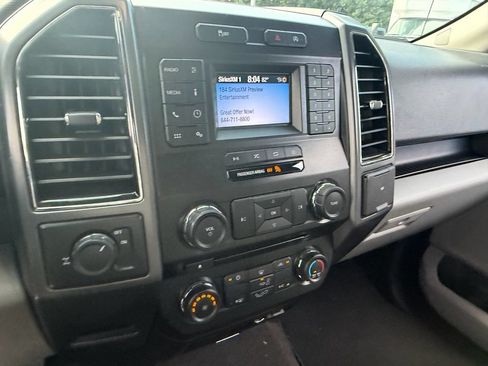 Used 2018 Ford F150 XLT w/ Equipment Group 301A Mid RWD image 13