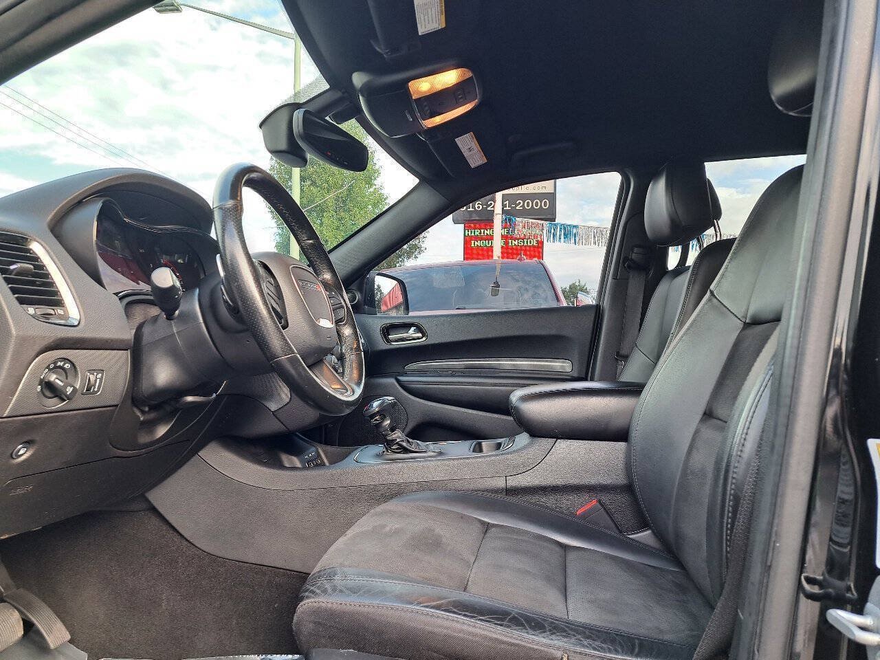 Used 2020 Dodge Durango GT AWD/4WD image 4