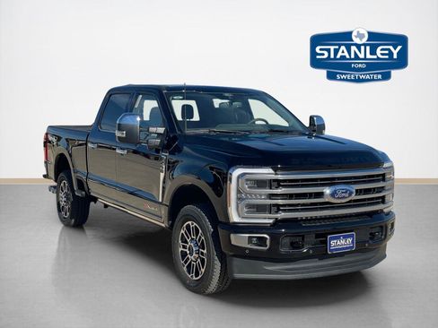 New 2026 Ford F250 Platinum w/ Platinum Plus Package image 1