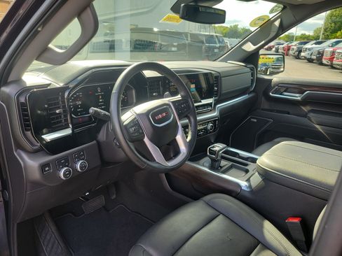 Used 2026 GMC Sierra 1500 SLT w/ SLT Premium Package AWD/4WD image 18