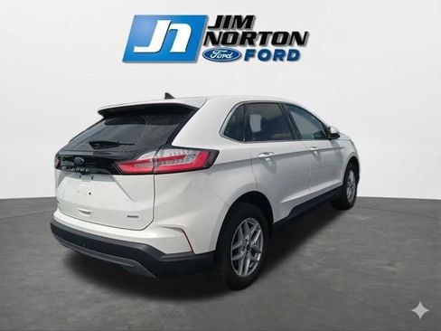 Used 2023 Ford Edge ST-Line AWD/4WD image 10