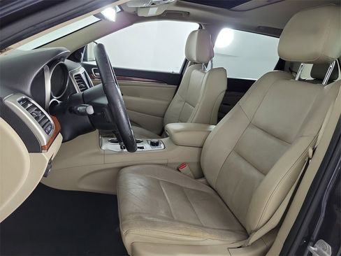 Used 2013 Jeep Grand Cherokee Limited w/ Luxury Group II image 15