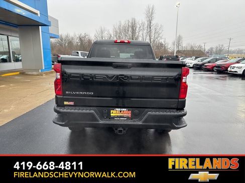 New 2026 Chevrolet Silverado 1500 W/T w/ WT Value Package image 3