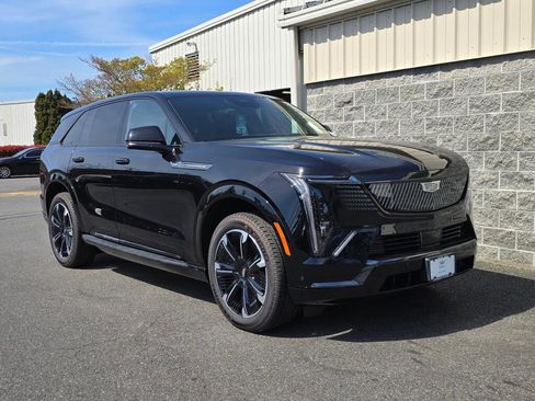 New 2025 Cadillac Escalade IQ Sport 2 AWD/4WD image 12