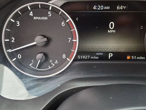 Used 2024 Nissan Rogue SV AWD/4WD image 4