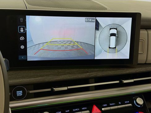 Used 2024 Hyundai Santa Fe Calligraphy FWD image 20