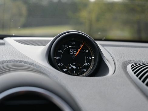 Used 2025 Porsche 718 Boxster Spyder RS image 29