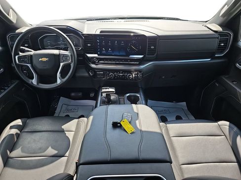 Used 2023 Chevrolet Silverado 1500 LTZ w/ LTZ Premium Package AWD/4WD image 13