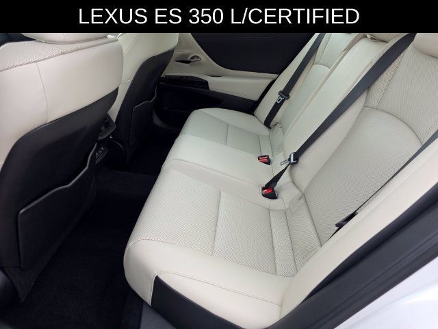Used 2025 Lexus ES 350 w/ Premium Package FWD image 17