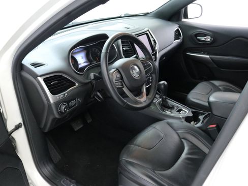 Used 2019 Jeep Cherokee High Altitude image 21