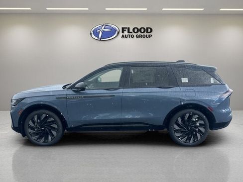 New 2026 Lincoln Nautilus Reserve w/ Jet Appearance Package AWD/4WD image 5