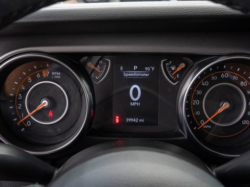 Used 2022 Jeep Wrangler Unlimited Sport AWD/4WD image 27
