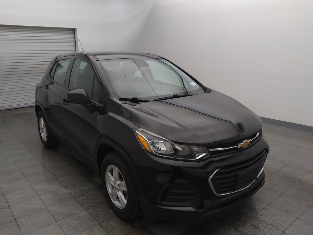 Used 2021 Chevrolet Trax LS FWD image 13
