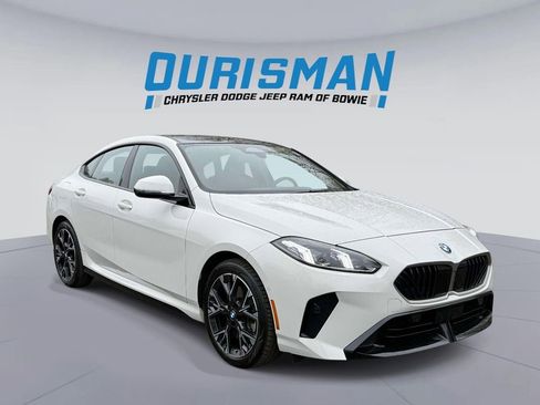 Used 2025 BMW 228i xDrive AWD/4WD image 1