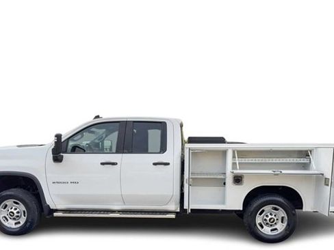 Used 2021 Chevrolet Silverado 2500 W/T w/ WT Convenience Package image 8