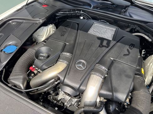 Used 2017 Mercedes-Benz S 550 Sedan image 41