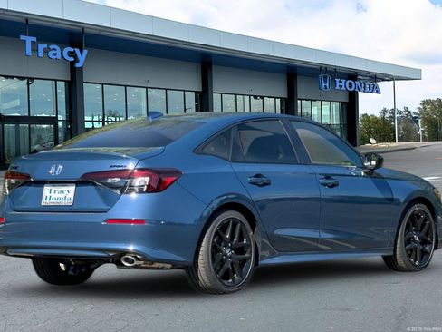 New 2026 Honda Civic Sport image 4