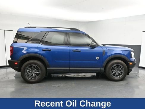 Used 2024 Ford Bronco Sport Big Bend w/ Convenience Package image 13