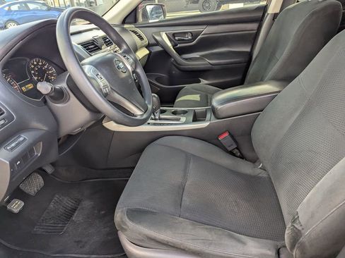 Used 2015 Nissan Altima 2.5 S w/ Power Driver Seat Package FWD image 25