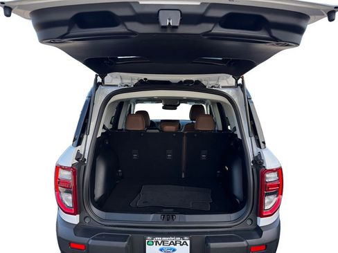 Used 2025 Ford Bronco Sport Outer Banks w/ Outer Banks Tech Package+ image 19