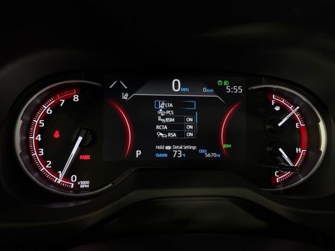 Used 2025 Toyota RAV4 XLE Premium image 14