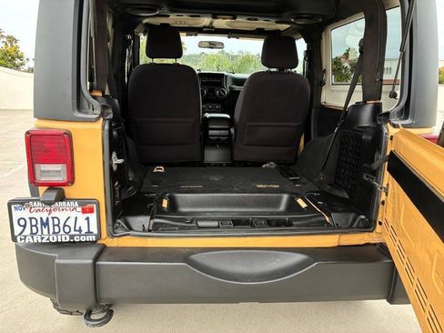 Used 2013 Jeep Wrangler Sport AWD/4WD image 34