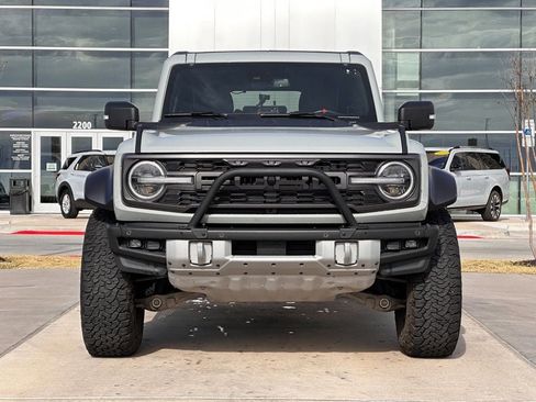 Used 2022 Ford Bronco Raptor image 19