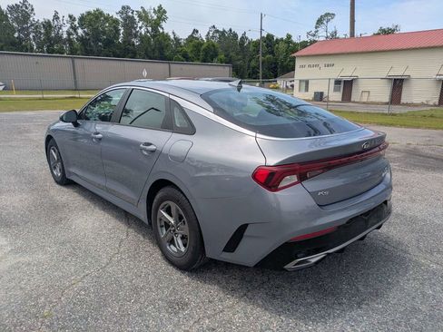 Used 2021 Kia K5 LXS FWD image 6