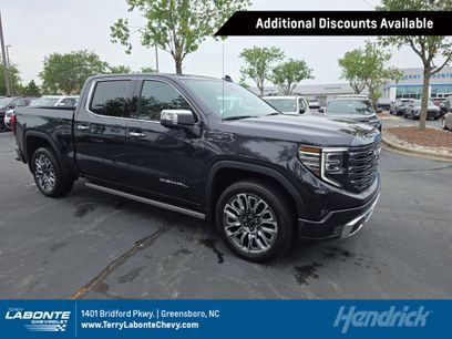Used 2024 GMC Sierra 1500 Denali Ultimate